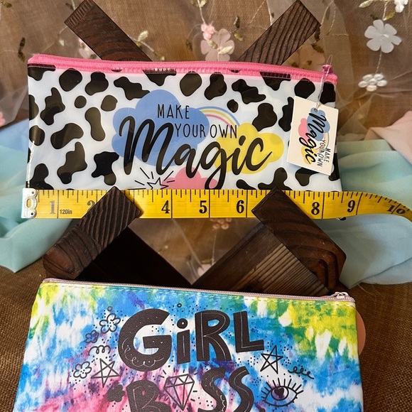 Travel Pouches 2 Pieces - Picture 3 of 3